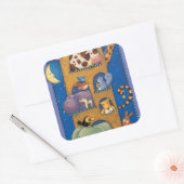 Sticker Carré Grand Arche (Enveloppe)