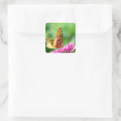 Sticker Carré Grand Fritillaire (Sac)