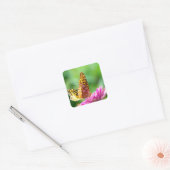 Sticker Carré Grand Fritillaire (Enveloppe)