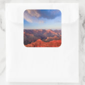 Sticker Carré Grand Sunset (Sac)