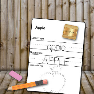 Sticker Carré Grand Travail, Médaille d'or, Personnalisé