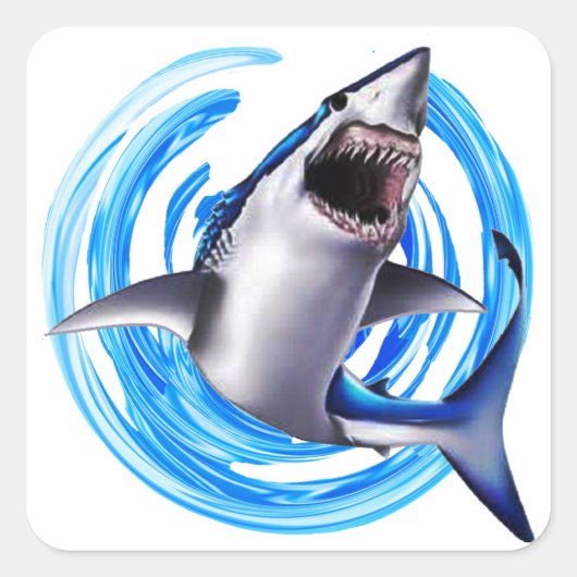 STICKER CARRÉ GRANDE FORCE (Devant)