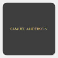Grey Gold Color Professional Ajouter un nom