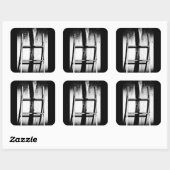 Sticker Carré grimper (Feuille)