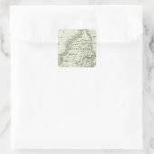 Sticker Carré Guayaquil (Sac)