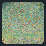 Sticker Carré gustav-klimt<br><div class="desc">l'art gustav-klimt</div>