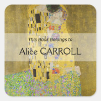 Gustav Klimt - Le baiser