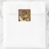 Sticker Carré Hamlet (Sac)