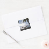 Sticker Carré Hammock (Enveloppe)