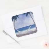 Sticker Carré Hammock 2005 (Enveloppe)