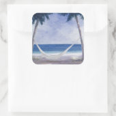 Sticker Carré Hammock 2005 (Sac)