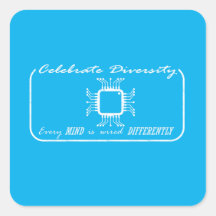 handicap fierté - chaque esprit est connecté diffé