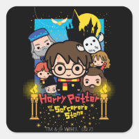 Harry Potter et la Pierre du Sorcier