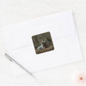 Sticker Carré Heathen (Enveloppe)