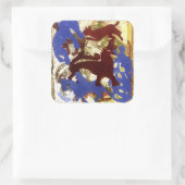 Sticker Carré Hen Party (Sac)