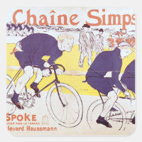 Henri de Toulouse-Lautrec | La chaîne Simpson, 189
