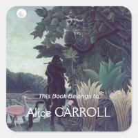 Henri Rousseau - Le Charmeur Des Serpents