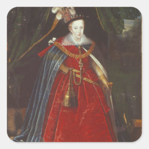 Sticker Carré Henry, Prince de Galles, vers 1603
