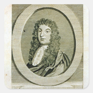 Sticker Carré Henry Purcell,