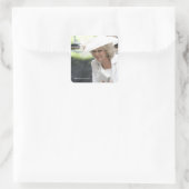 Sticker Carré HH Duchesse de Cornwall (Sac)