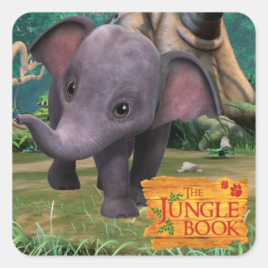 Sticker Carré Hita (Devant)