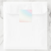Sticker Carré Hologram (Sac)