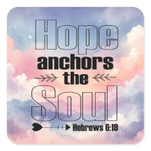 Hope Ancres the Soul Christian Design