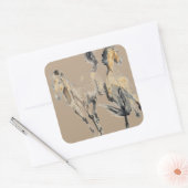 Sticker Carré Horsing 2013 (Enveloppe)