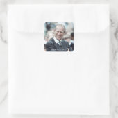 Sticker Carré HRH Prince Philip 1983 (Sac)