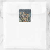 Sticker Carré Hyter Sprites (Sac)