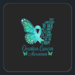 Sticker Carré I Am Storm<br><div class="desc">I Am Storm</div>