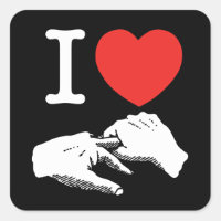 I Coeur (Amour) Anal