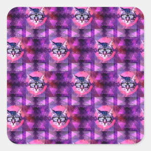 Sticker Carré illati