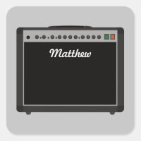 Illustration d'amplificateur personnalisé pour mus