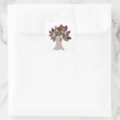 Sticker Carré Imp Tree (Sac)