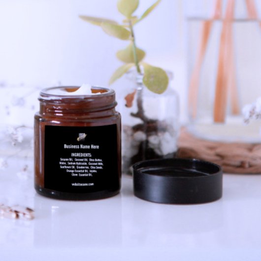 Sticker Carré Ingredient