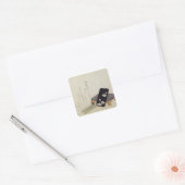 Sticker Carré Inkstone (Enveloppe)