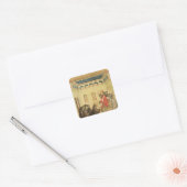 Sticker Carré Innocent III (Enveloppe)