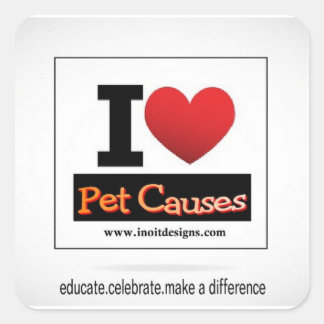 Sticker Carré Inoit Designs