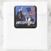 Sticker Carré Instoppable (Sac)