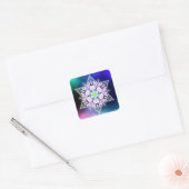 Sticker Carré Invocation (Enveloppe)