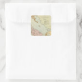 Sticker Carré Ionienne, Malte (Sac)