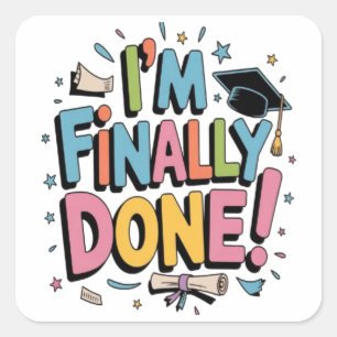 Sticker Carré iPhone / coque ipad