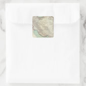 Sticker Carré Iran (Sac)