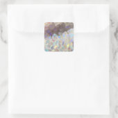 Sticker Carré Iridescent (Sac)