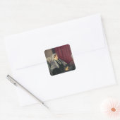 Sticker Carré Isabella Heugh, 1872 (Enveloppe)
