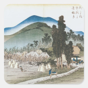 Sticker Carré Ishiyakushi