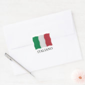 Sticker Carré Italia (Enveloppe)