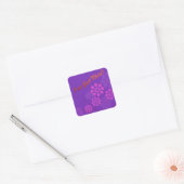 Sticker Carré J'ai ça ! ! (Enveloppe)