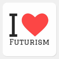 J'aime le futurisme